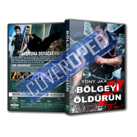 Bölgeyi Öldürün 2 Cover Tasarımı